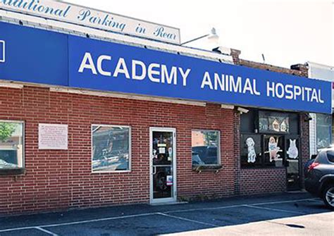 Academy animal hospital md - 5915 Belair Road Baltimore, MD 21206 phone: (410) 483-5162 fax: (410) 483-4331 • email us 